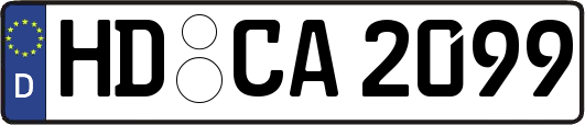 HD-CA2099