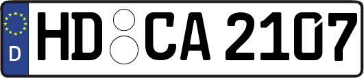 HD-CA2107