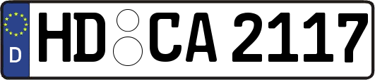 HD-CA2117