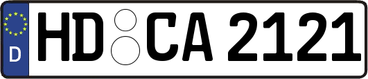 HD-CA2121