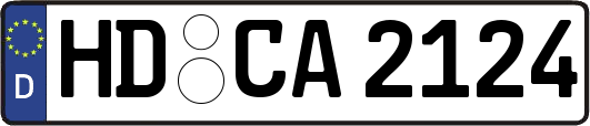 HD-CA2124