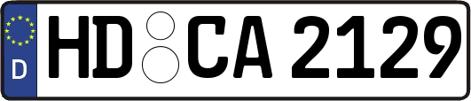 HD-CA2129