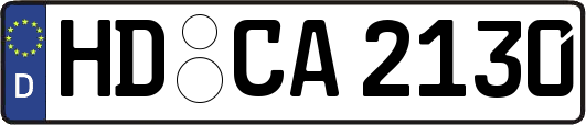 HD-CA2130