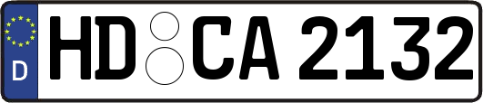 HD-CA2132