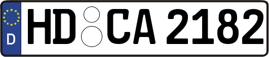 HD-CA2182