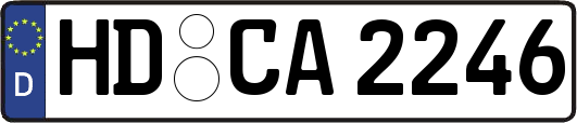 HD-CA2246