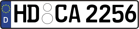 HD-CA2256