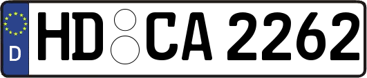 HD-CA2262