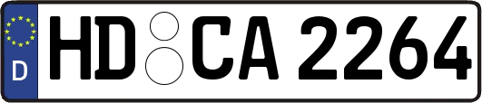 HD-CA2264