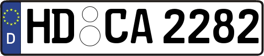 HD-CA2282