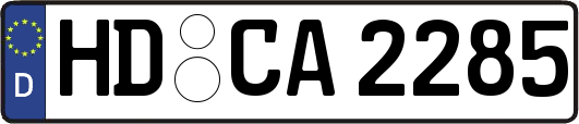 HD-CA2285