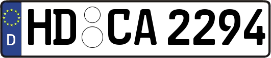 HD-CA2294