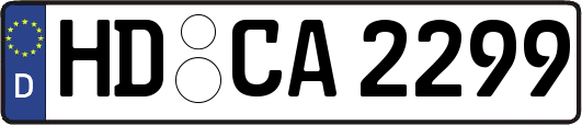 HD-CA2299