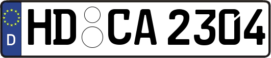 HD-CA2304