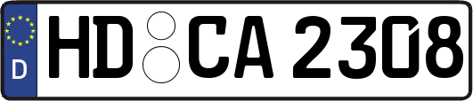 HD-CA2308