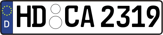 HD-CA2319