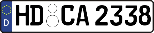 HD-CA2338