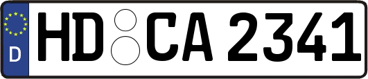 HD-CA2341