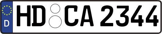 HD-CA2344