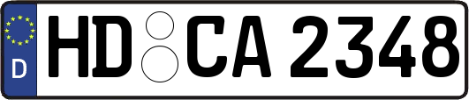 HD-CA2348