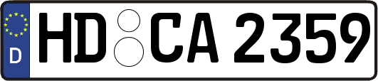HD-CA2359