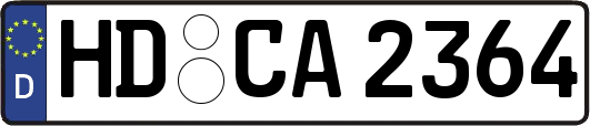 HD-CA2364