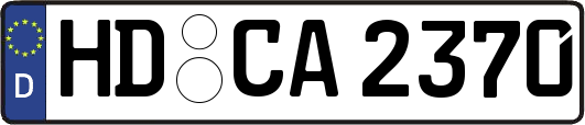 HD-CA2370