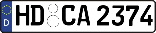 HD-CA2374
