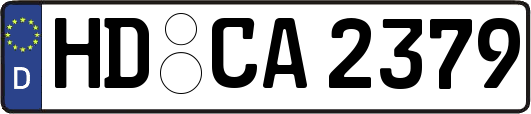 HD-CA2379