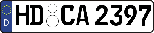 HD-CA2397