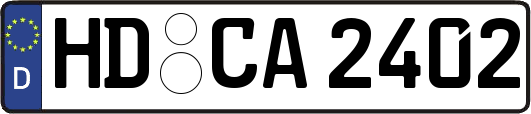 HD-CA2402