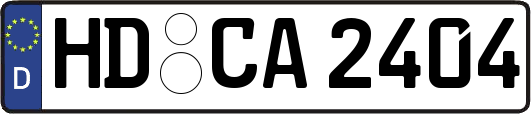 HD-CA2404