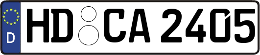 HD-CA2405