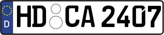HD-CA2407