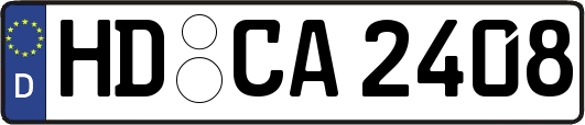 HD-CA2408