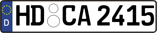 HD-CA2415