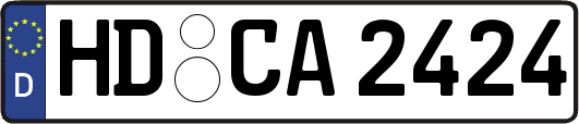 HD-CA2424