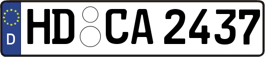 HD-CA2437
