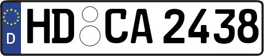 HD-CA2438