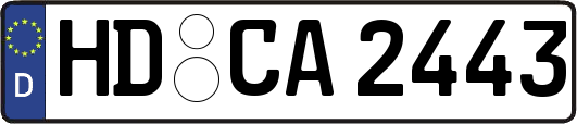 HD-CA2443