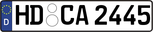 HD-CA2445