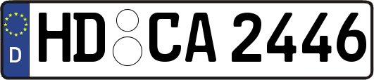 HD-CA2446