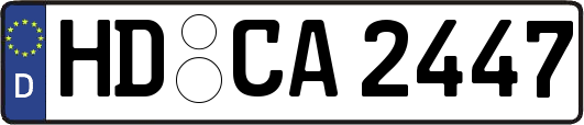 HD-CA2447