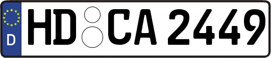 HD-CA2449
