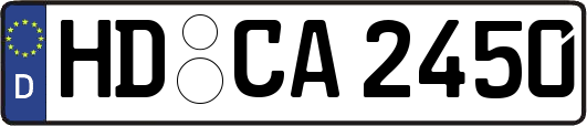 HD-CA2450