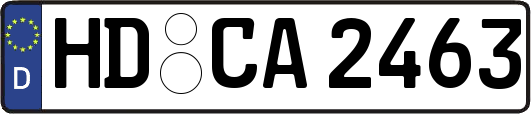 HD-CA2463
