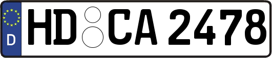HD-CA2478