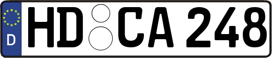 HD-CA248