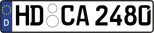 HD-CA2480