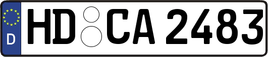 HD-CA2483